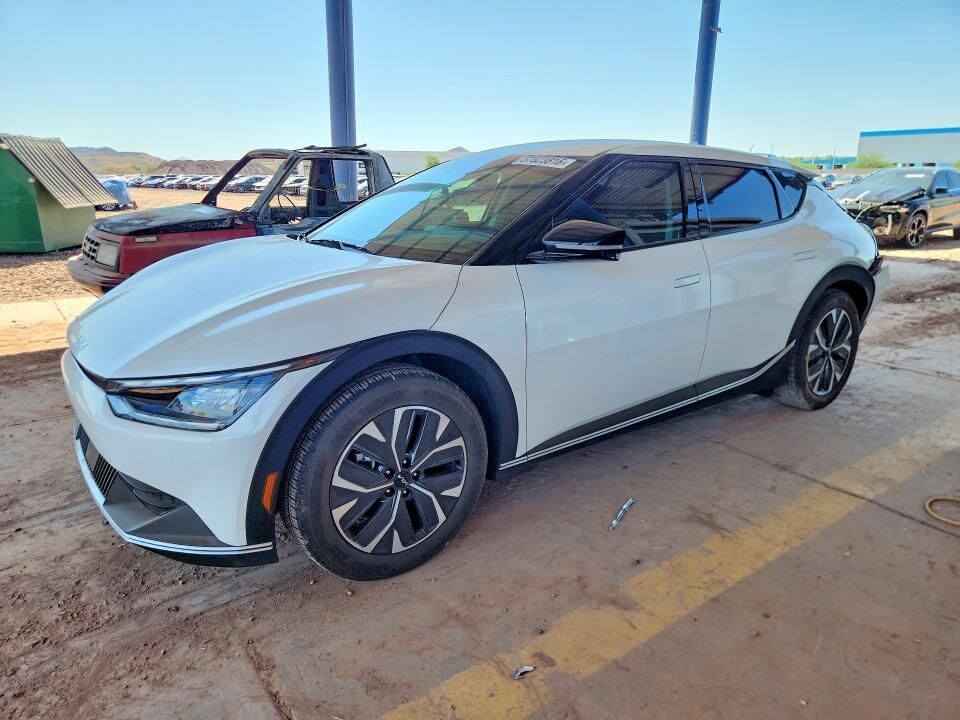 2024 KIA EV6