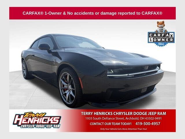 2024 DODGE Charger
