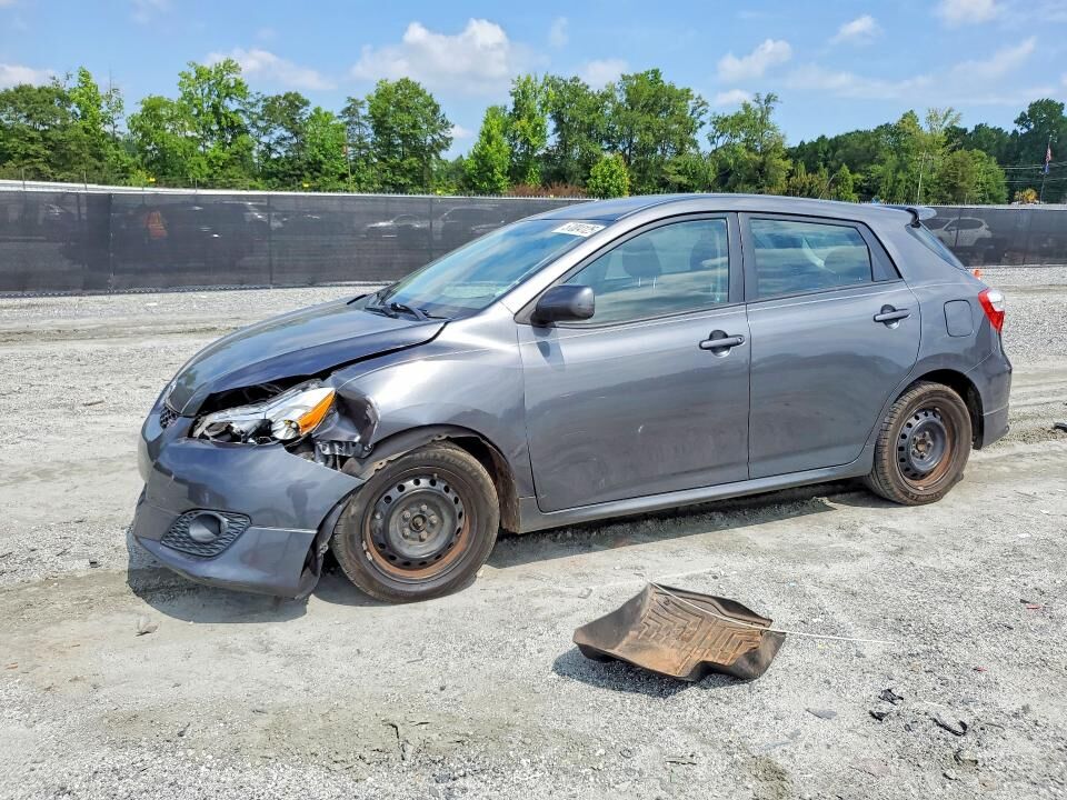 2010 TOYOTA Corolla Matrix