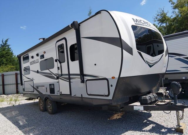 2021 FOREST RIVER Flagstaff Lite Weight Trailers