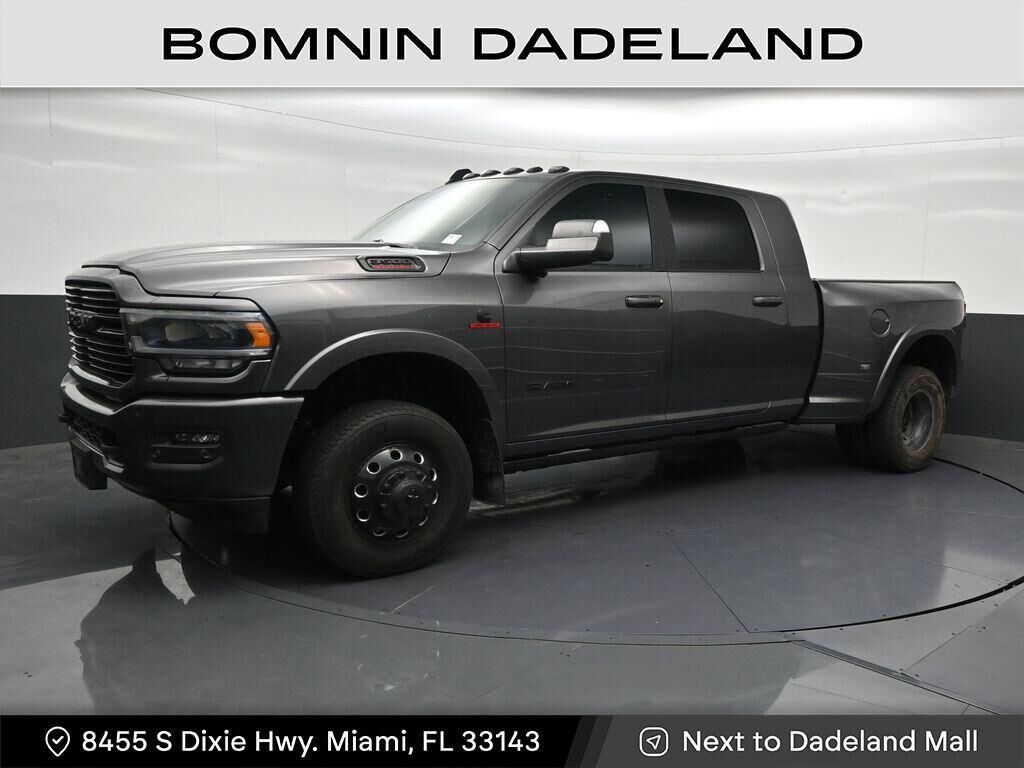 2022 RAM 3500