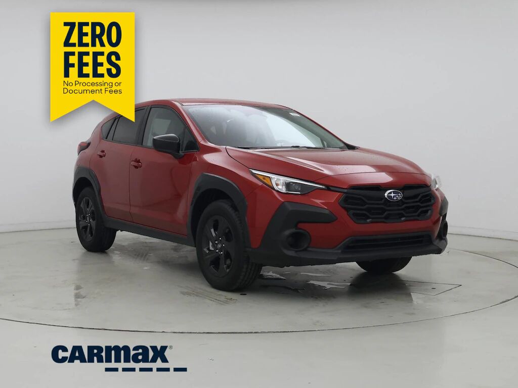 2026 SUBARU Crosstrek