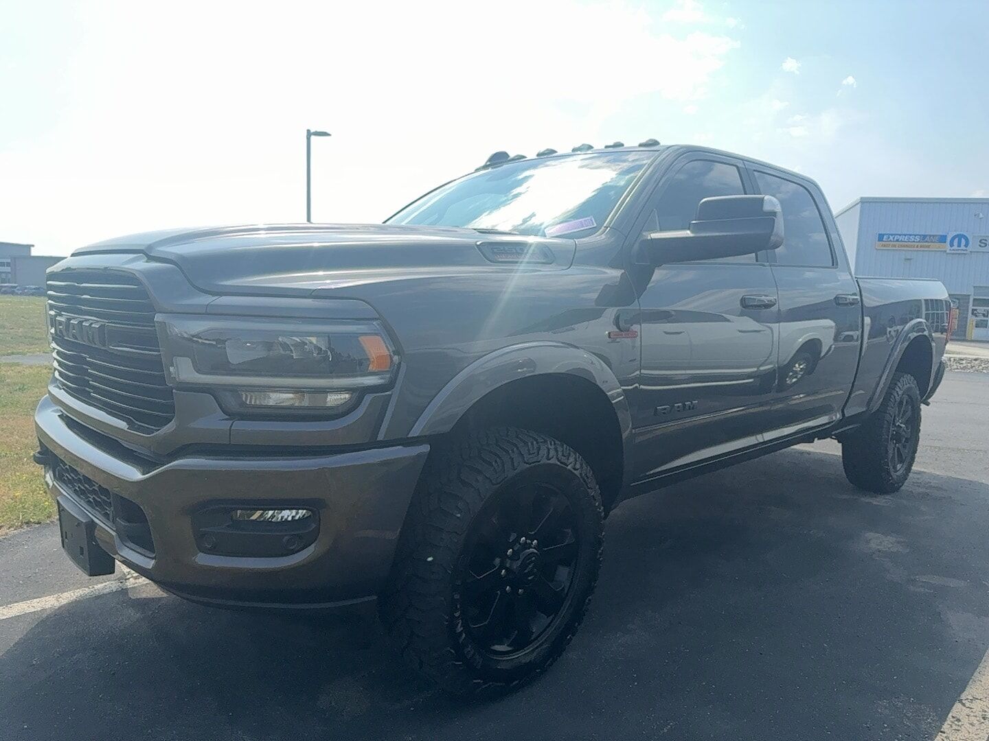 2022 RAM 2500