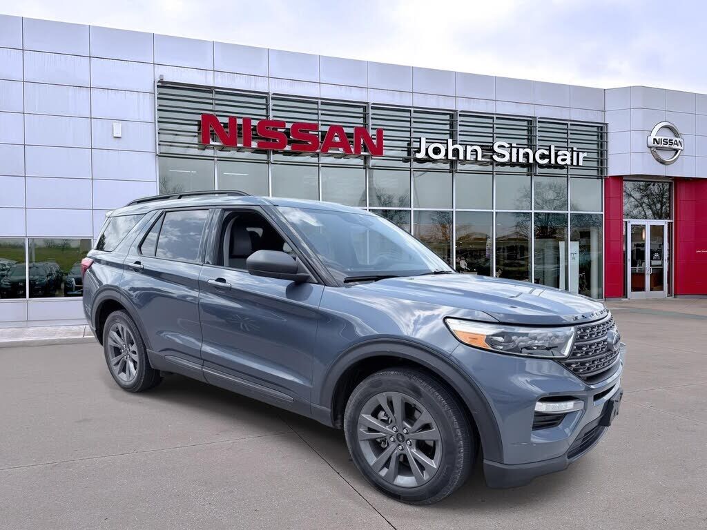 2021 FORD Explorer