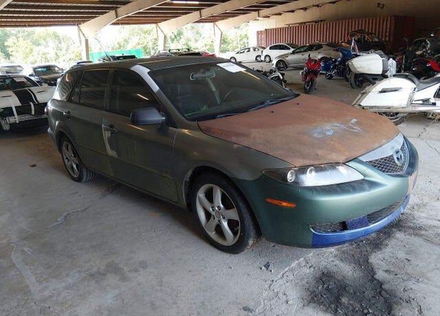 2004 MAZDA Mazda6
