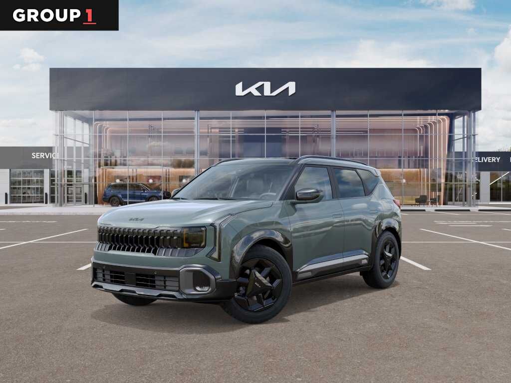 2027 KIA Seltos