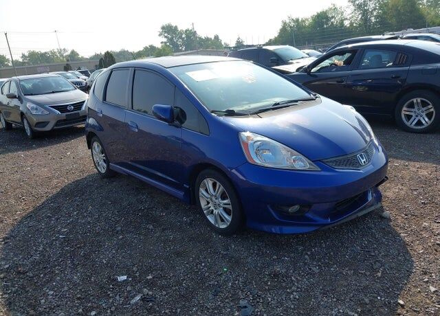 2010 HONDA Fit