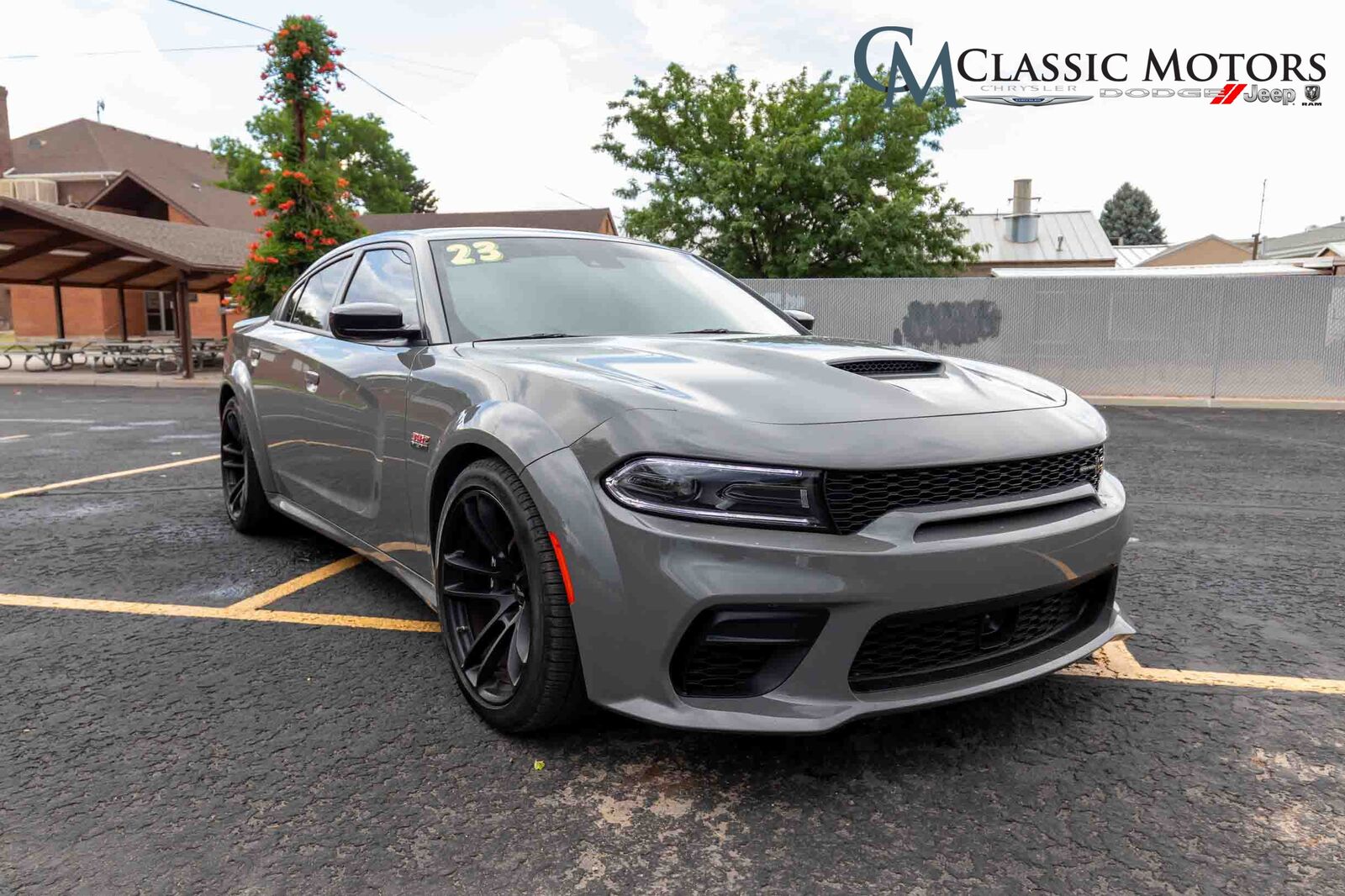 2023 DODGE Charger