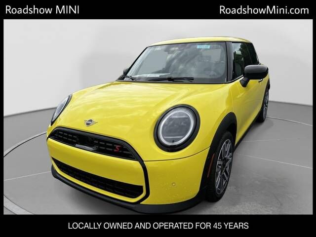 2026 MINI Hardtop