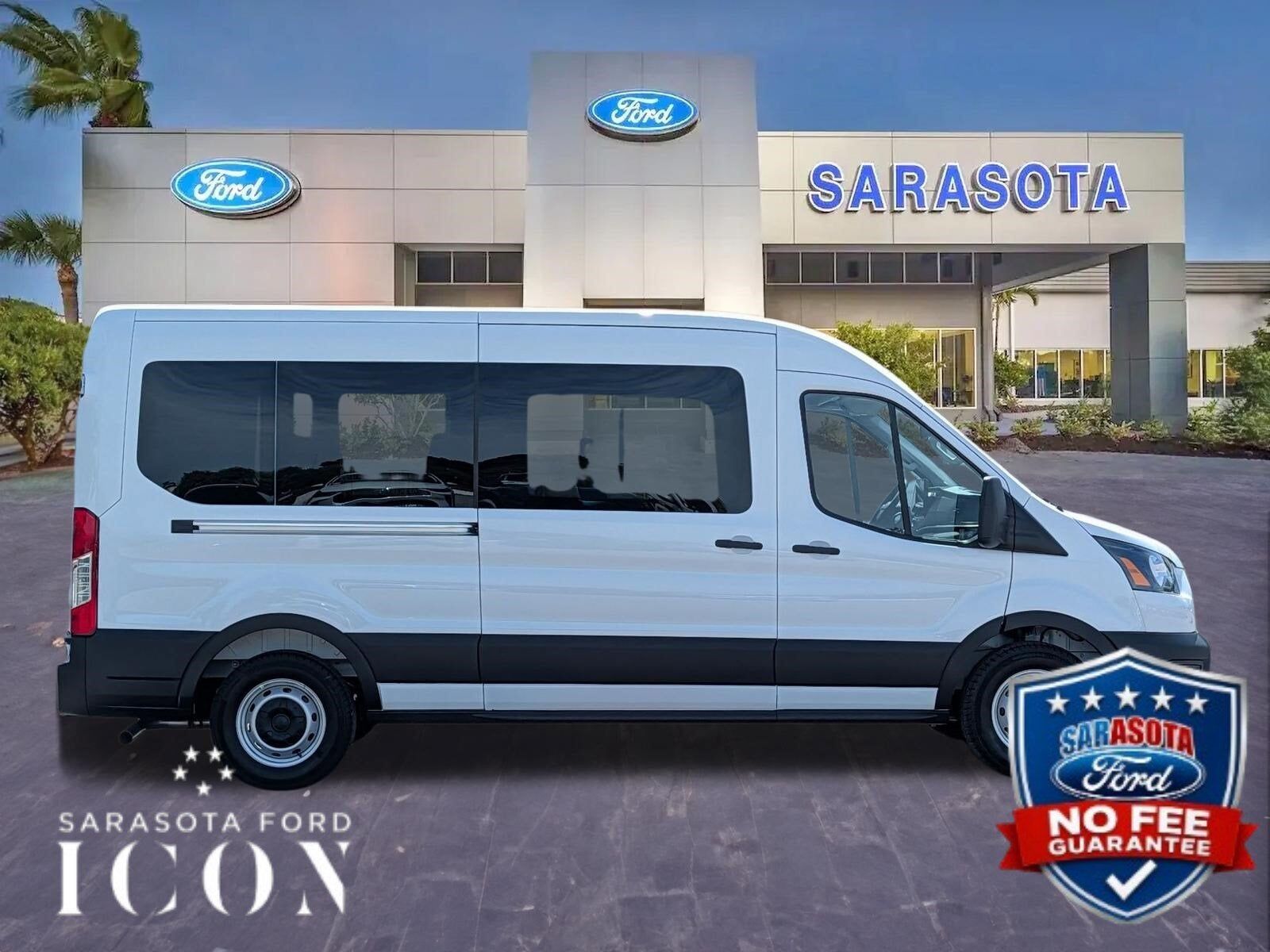 2026 FORD Transit