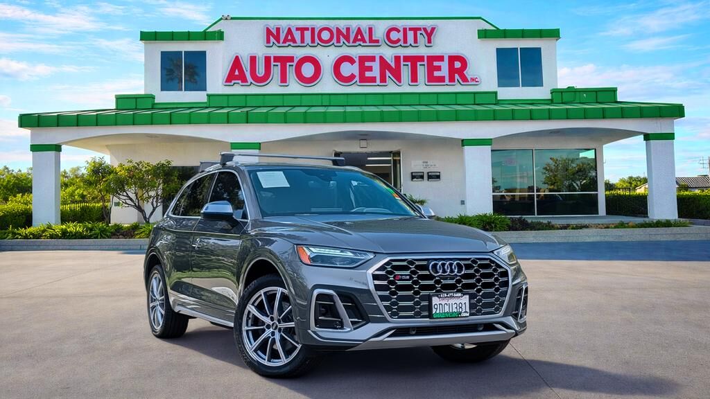 2022 AUDI SQ5