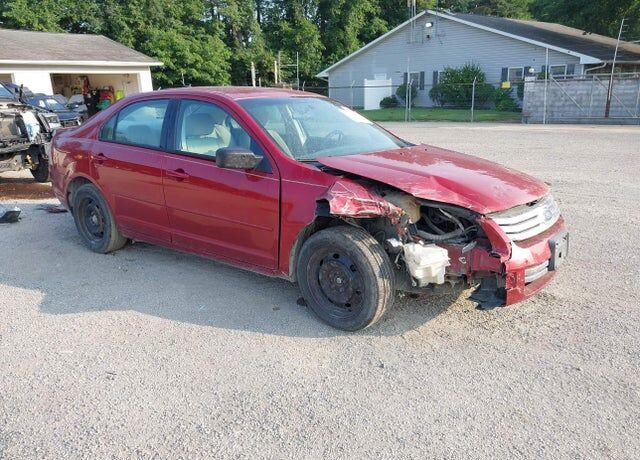 2007 FORD Fusion