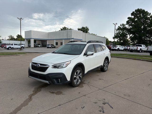 2022 SUBARU Outback