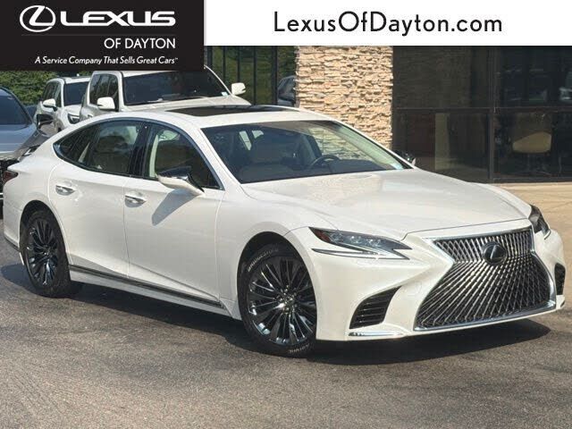 2018 LEXUS LS