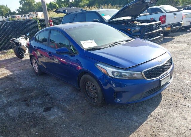 2017 KIA Forte
