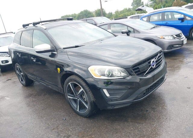 2016 VOLVO XC60