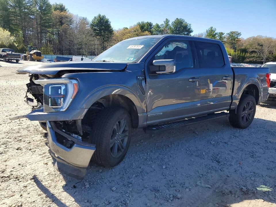 2023 FORD F-150