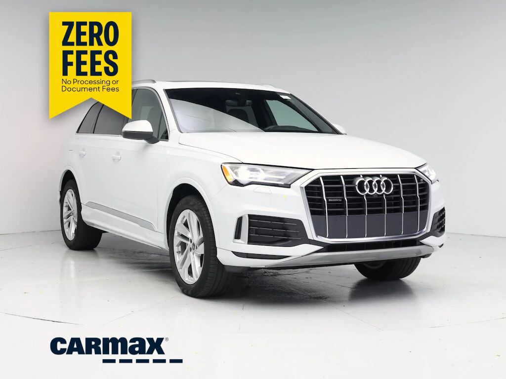 2023 AUDI Q7