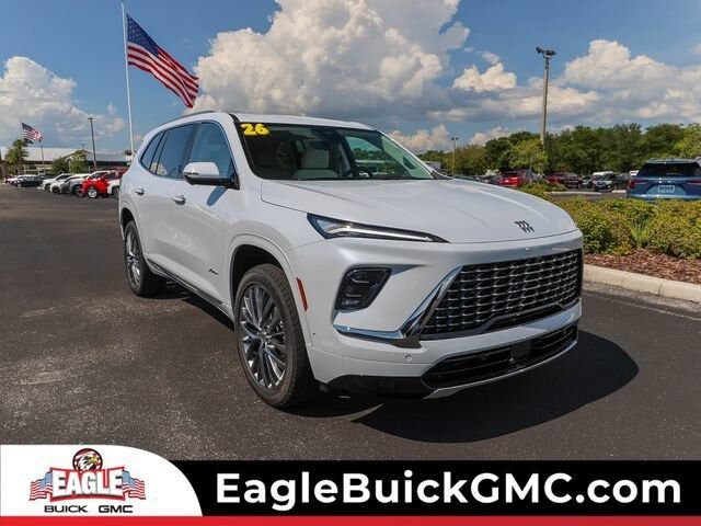 2026 BUICK Enclave
