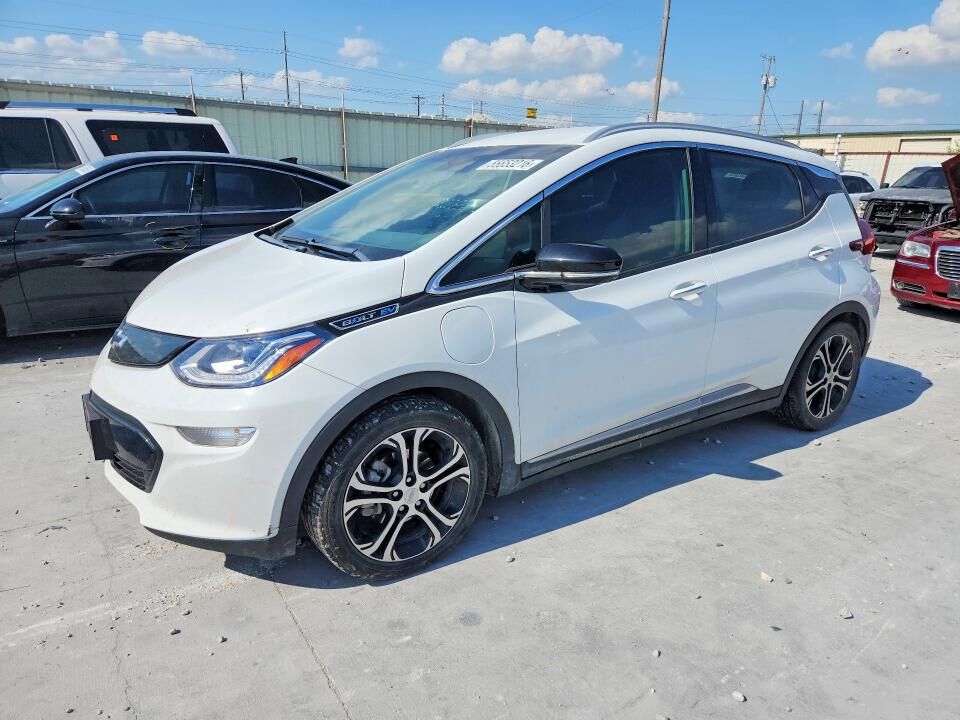 2019 CHEVROLET Bolt EV
