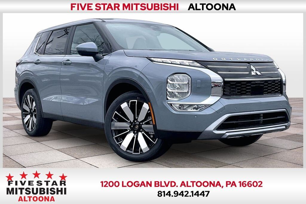 2026 MITSUBISHI Outlander