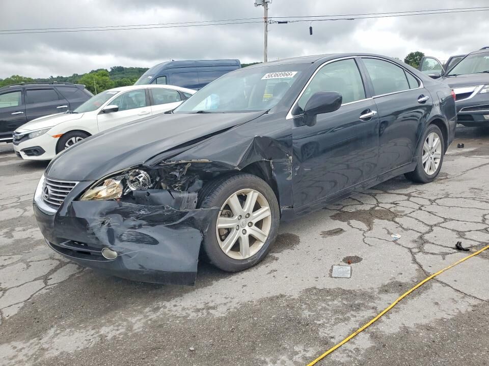 2007 LEXUS ES