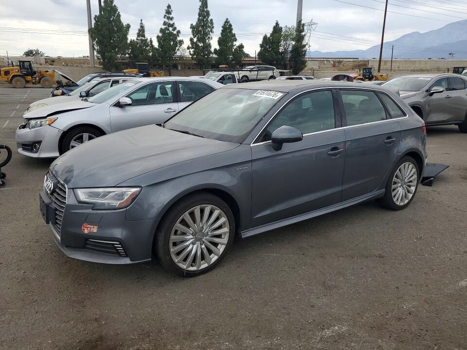 2017 AUDI A3