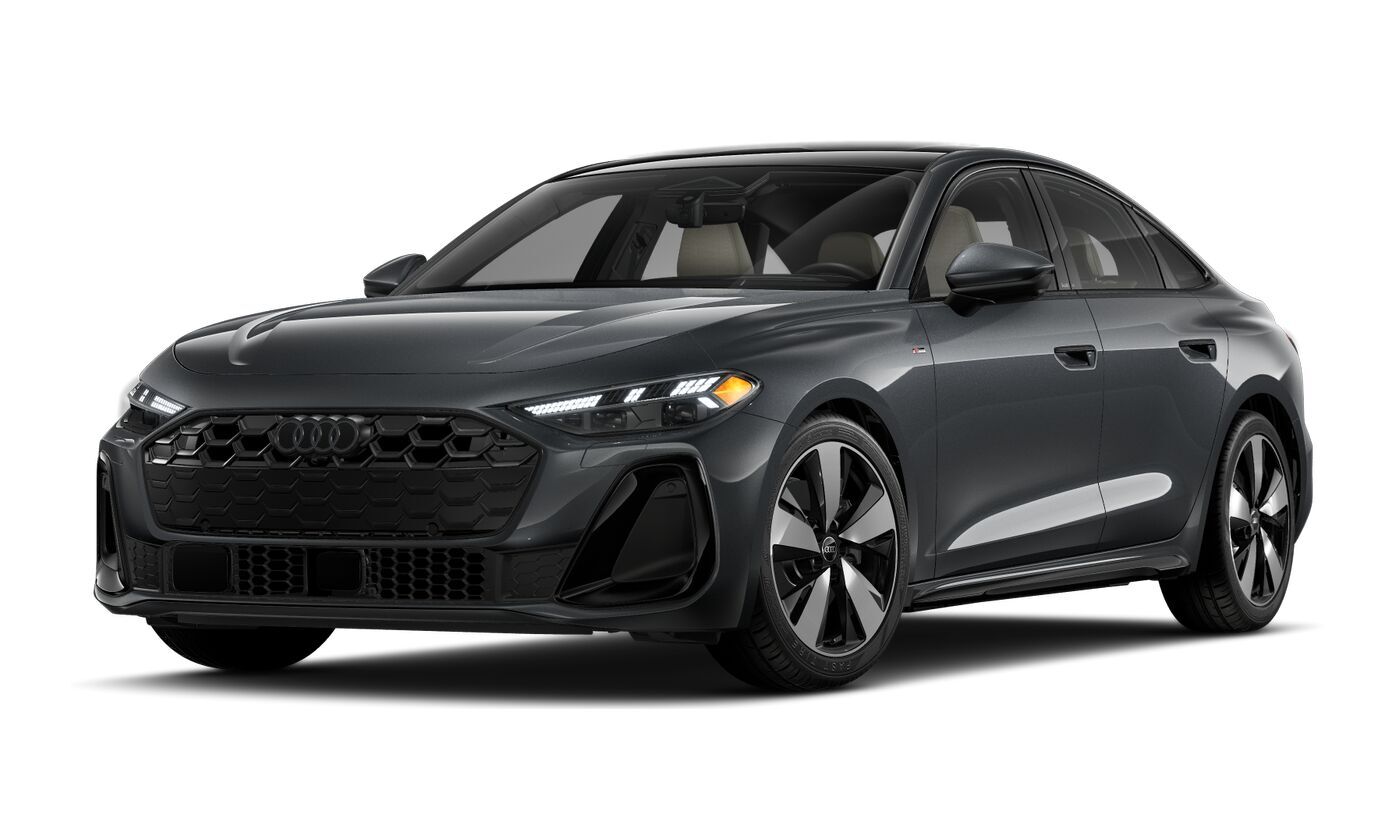 2026 AUDI A5