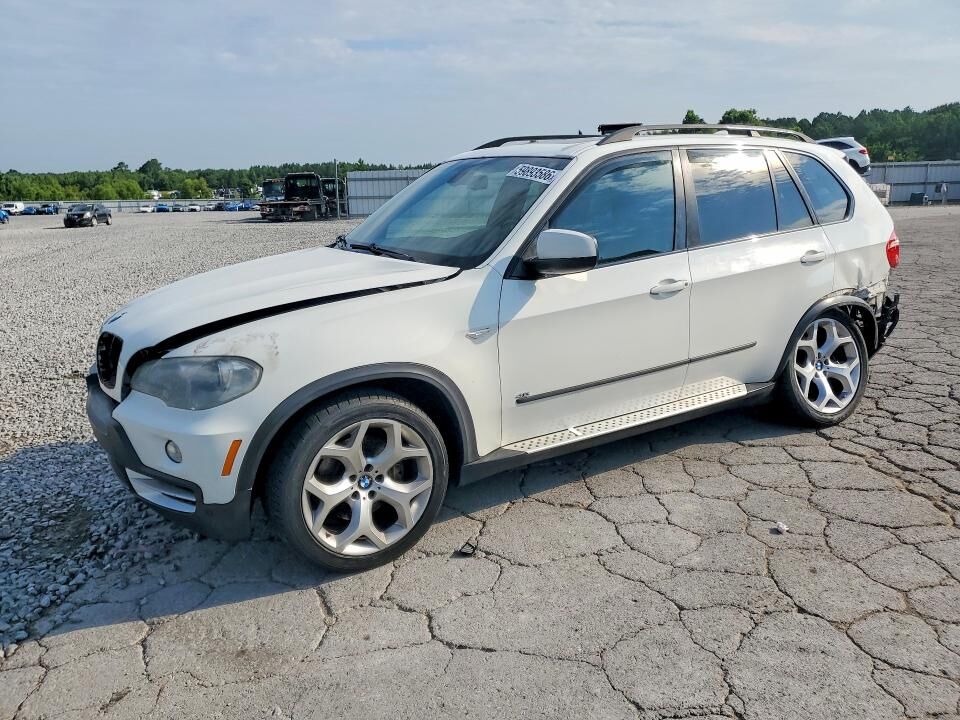 2007 BMW X5