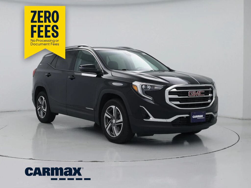 2020 GMC Terrain