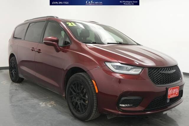 2021 CHRYSLER Pacifica