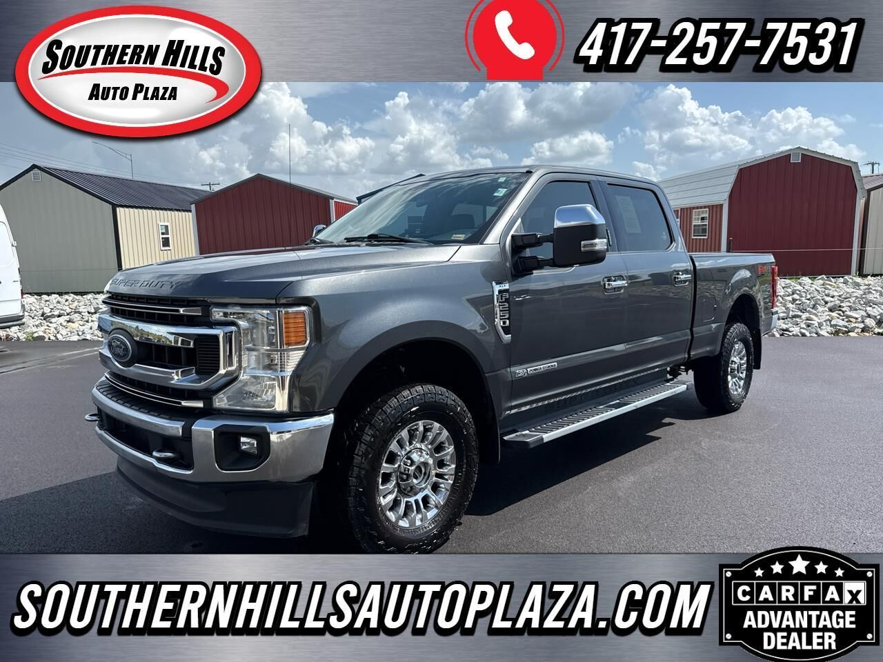 2020 FORD F-250