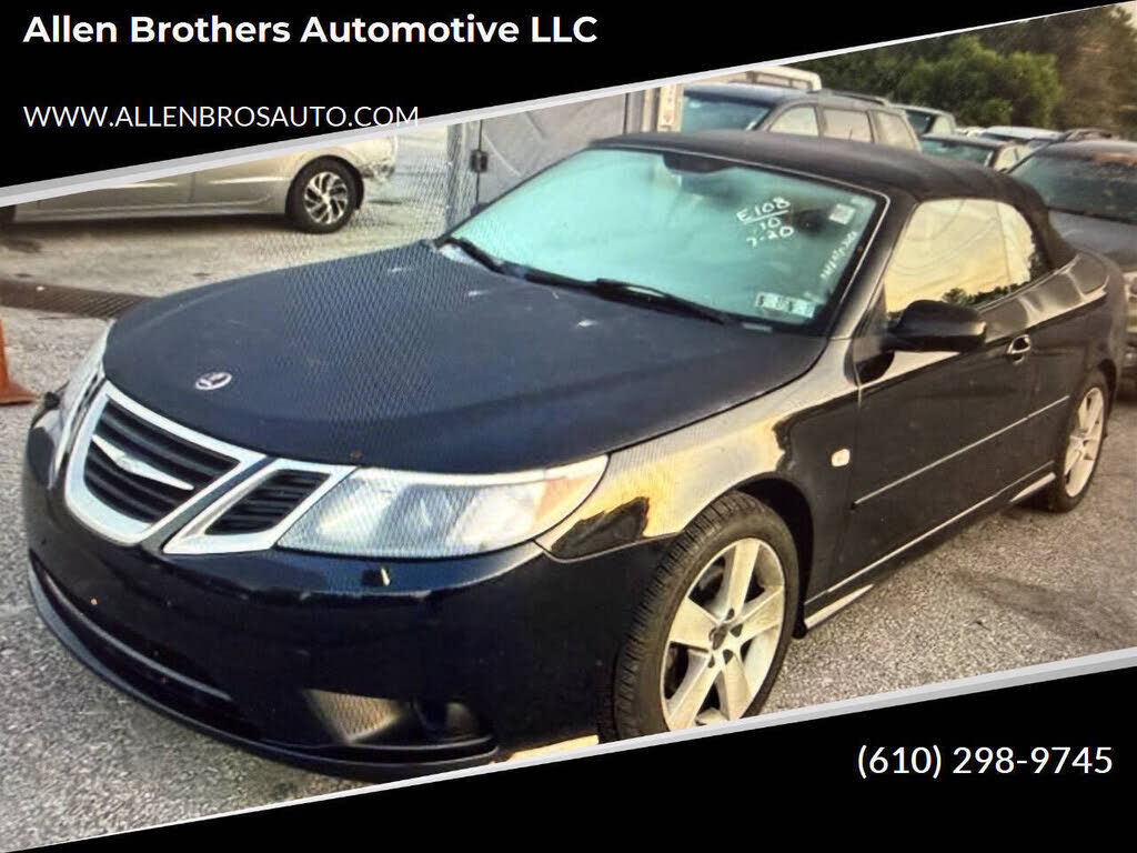 2010 SAAB 9-3