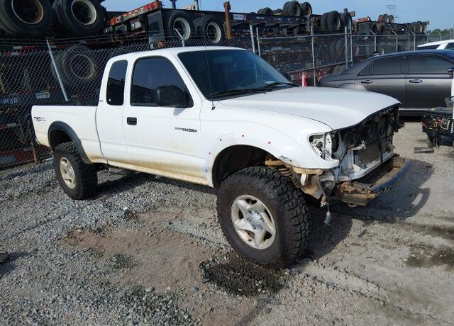 2001 TOYOTA Tacoma