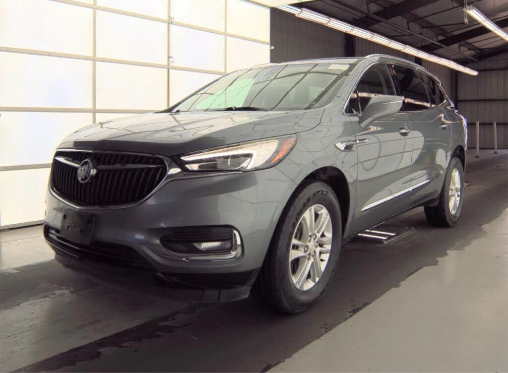2020 BUICK Enclave