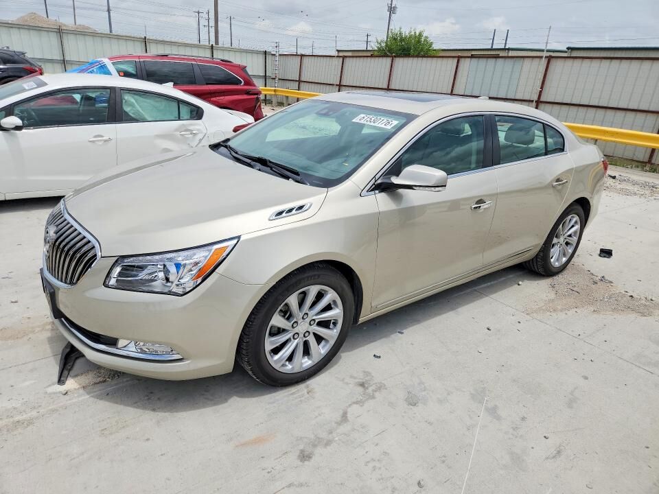 2016 BUICK LaCrosse
