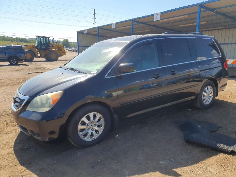 2010 HONDA Odyssey