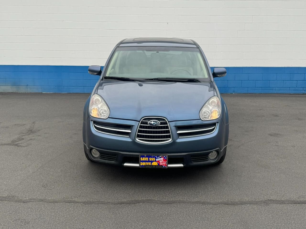 2006 SUBARU B9 Tribeca