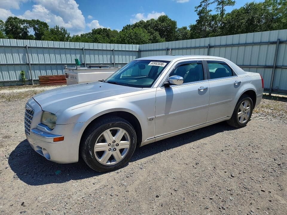 2006 CHRYSLER 300C
