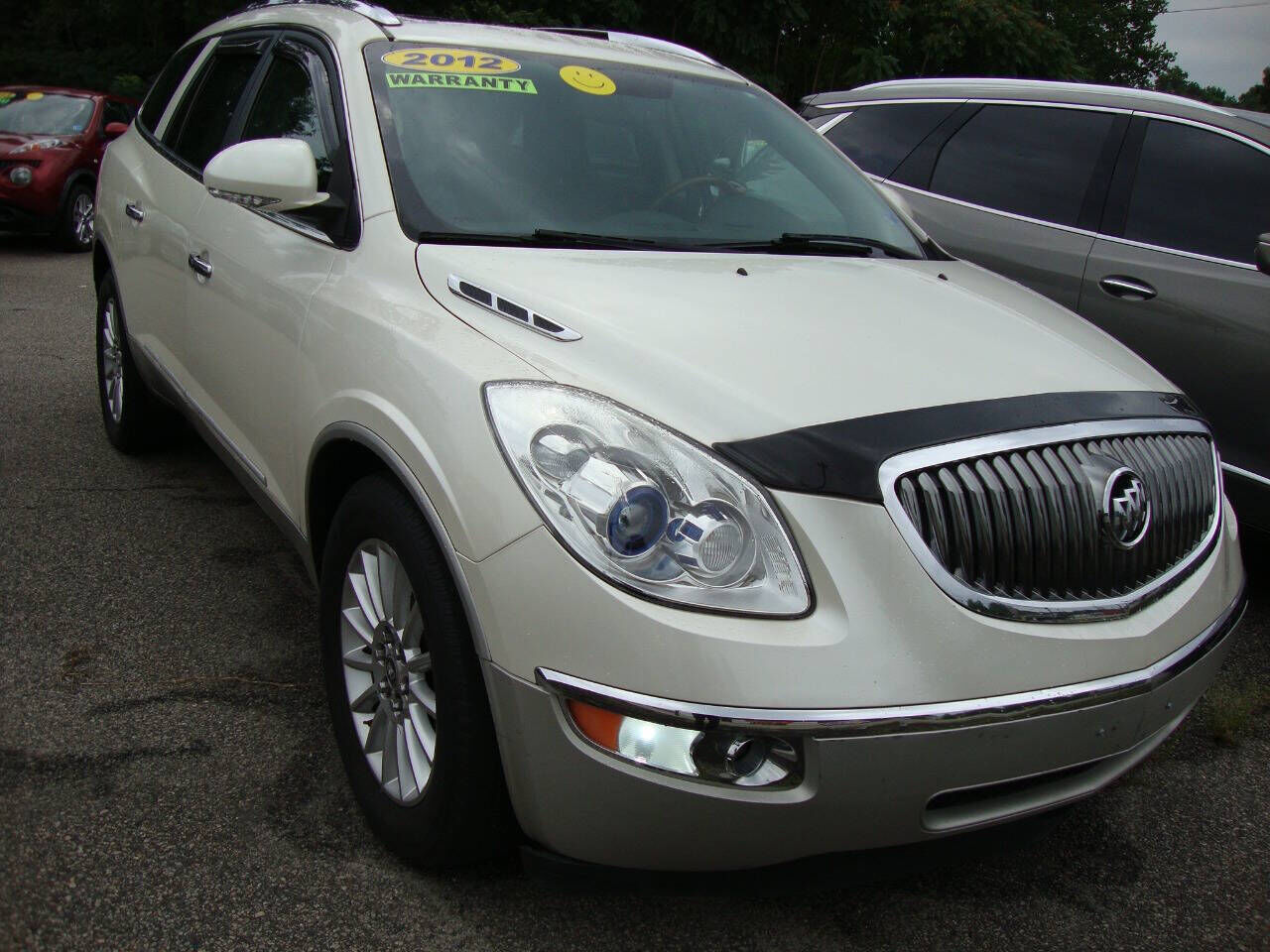 2012 BUICK Enclave