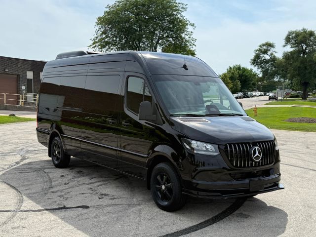 2025 MERCEDES-BENZ Sprinter