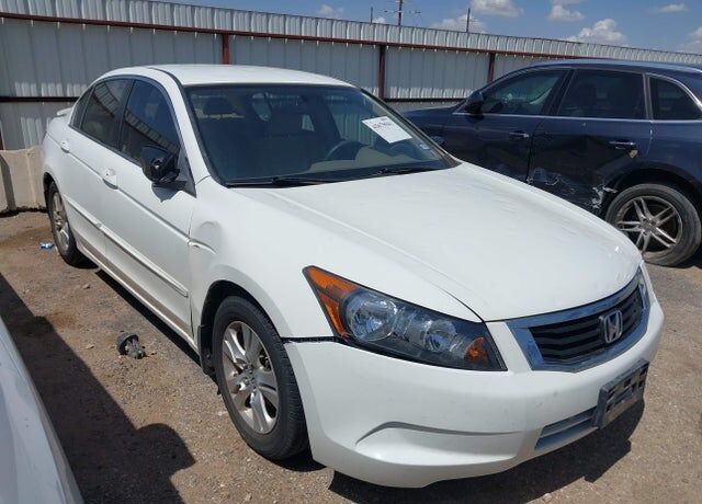 2008 HONDA Accord