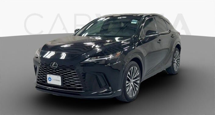 2024 LEXUS RX