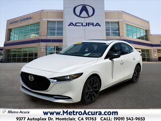 2024 MAZDA Mazda3