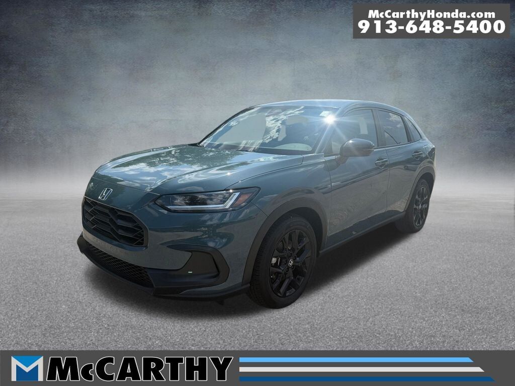 2027 HONDA HR-V