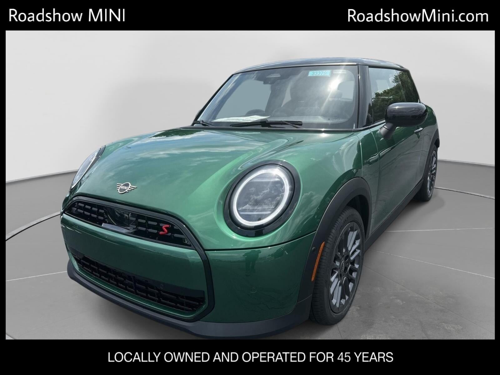 2026 MINI Hardtop