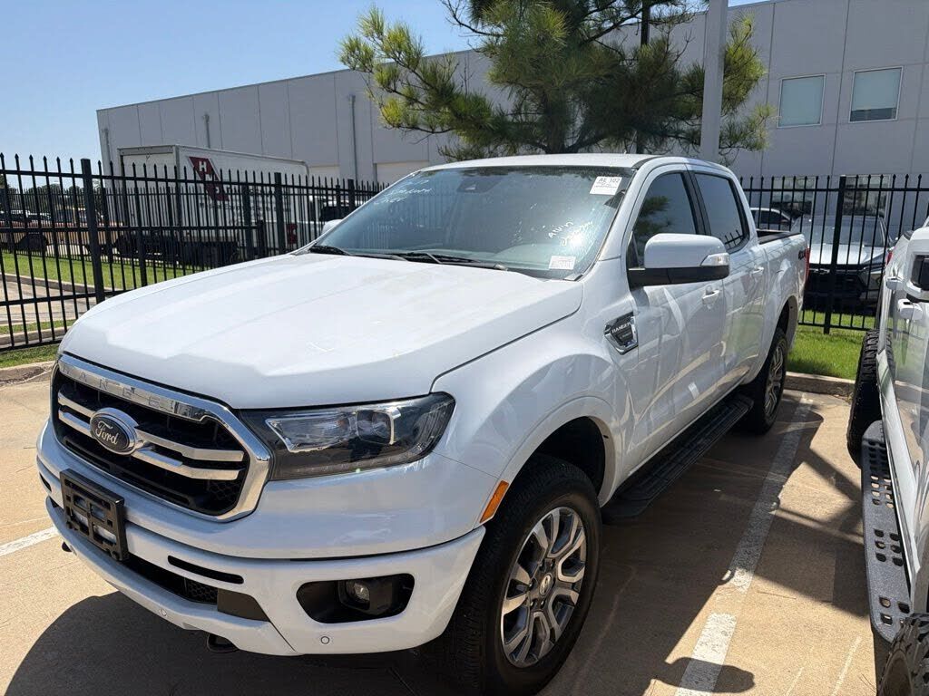 2022 FORD Ranger