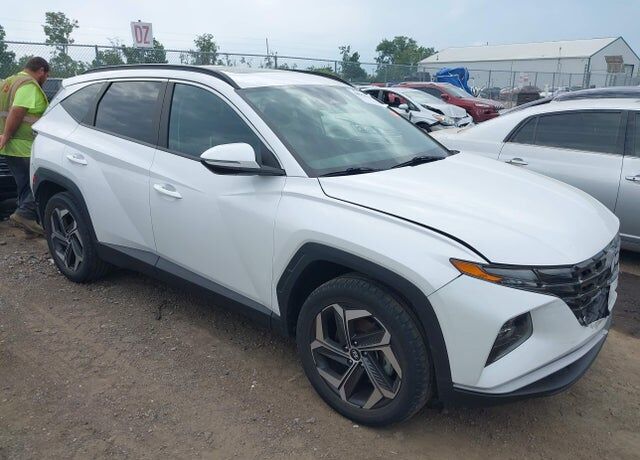 2022 HYUNDAI Tucson