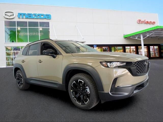 2026 MAZDA CX-50