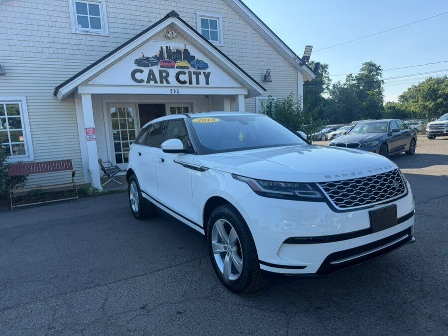 2018 LAND ROVER Range Rover Velar